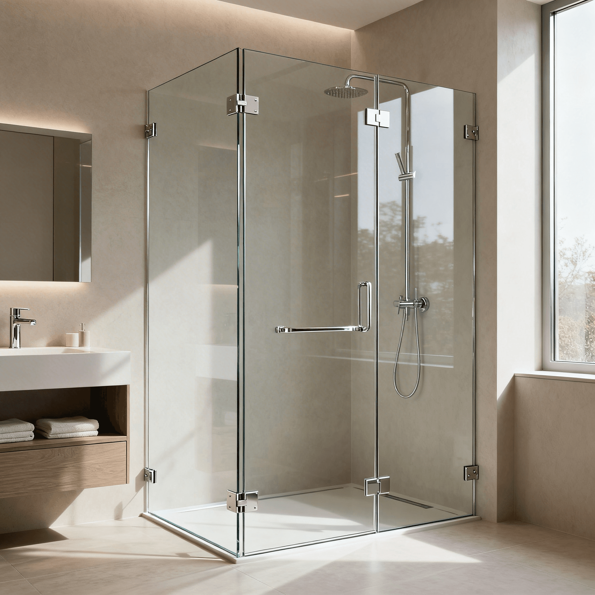 Custom Staircase Railing