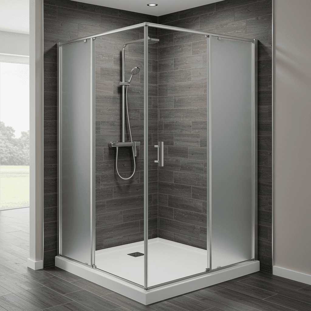 Modern Office Partition