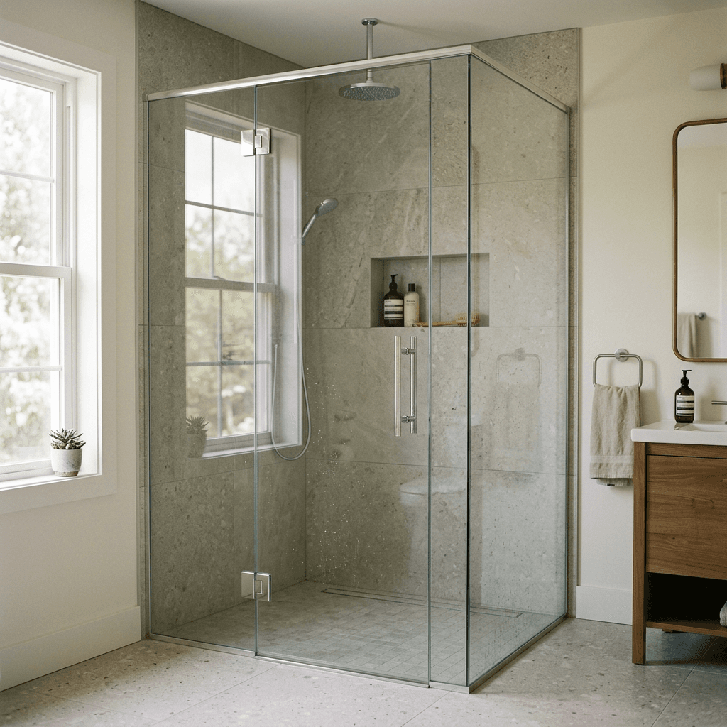 Modern Glass Design